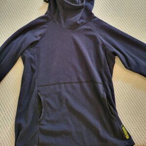 Classic Melanzana Microgrid Hoodie
